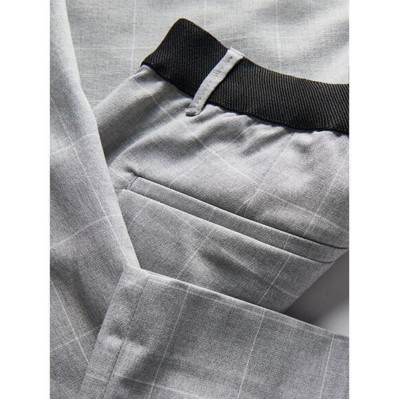 ✨Zara Men’s Slim Fit Comfort Sz Large Trousers✨ - Picture 6 of 10